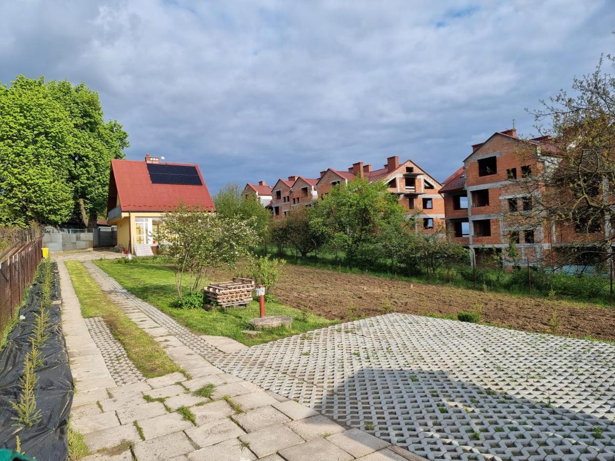 Na Uboczu 3 2 Lazienki I Taras Villa *