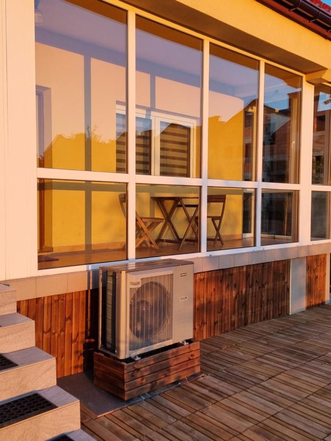 Villa Na Uboczu 3 2 Lazienki I Taras