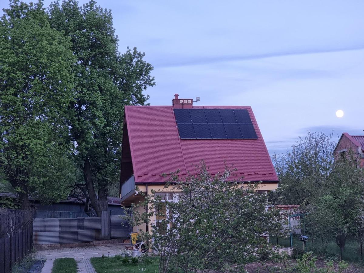 Villa Na Uboczu 3 2 Lazienki I Taras *